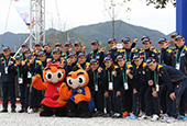 CISM World Games to kick off in Korea