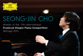 Live recording of young Korean pianist to be released 