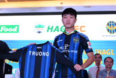 First Vietnamese football player to join K League