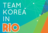 Team Korea in Rio 2016