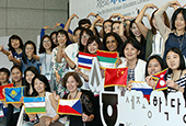 Korean language teachers from around the world gather in Seoul