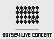 'Boys 24' Concert