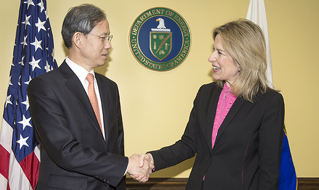 Korea, US to cooperate on nuclear fuel