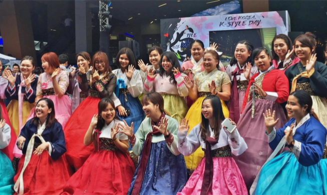 Korea Day in Thailand
