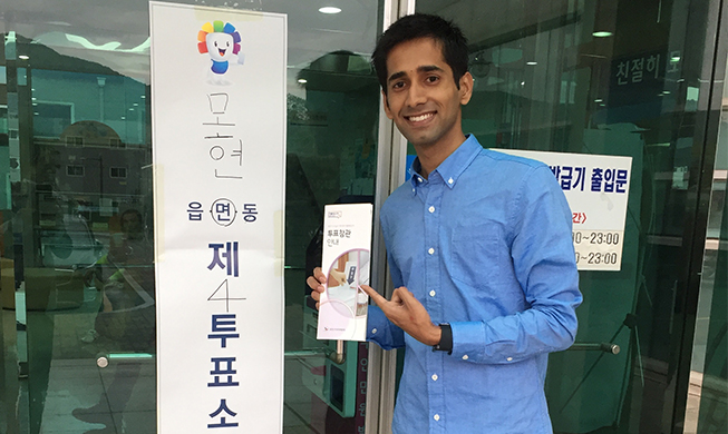 Korean elections in the eyes of a foreigner