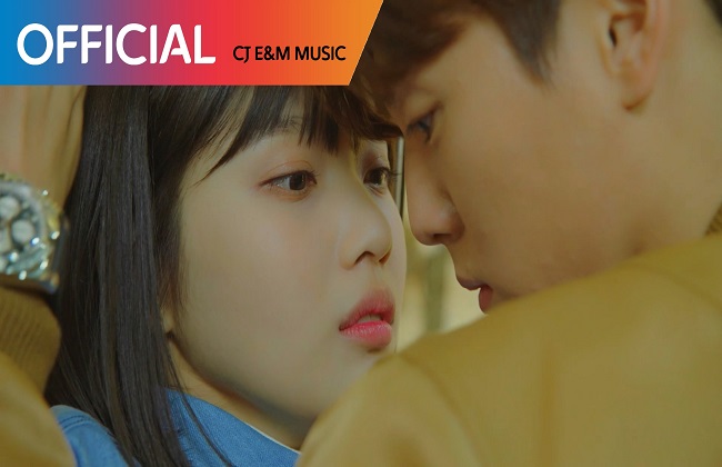 [The liar and his lover OST Part 2] JOY - I'm OK (Feat. Lee Hyun Woo) MV
