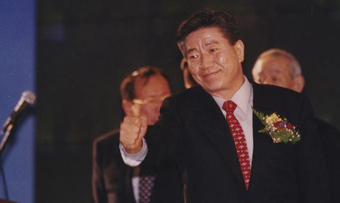 Late former president’s story hits the big screen
