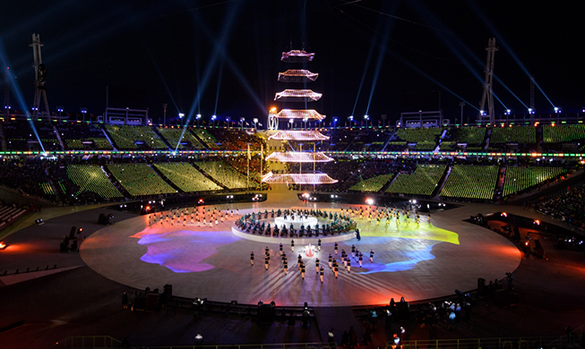 PyeongChang ends on high note