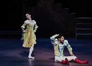 Korean National Ballet’s 'The Taming of the Shrew'