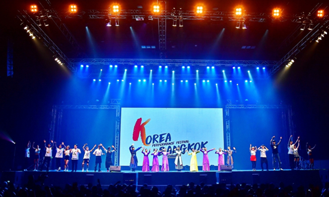 Korea showcases musical, non-verbal performances in Singapore