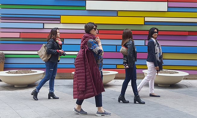 K-boutique culture grows in Bundang
