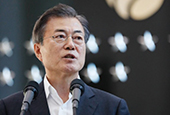 Message from President Moon Jae-in to the Staff of the National Intelligence Service