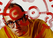 Keith Haring: Art is Life. Life is Art