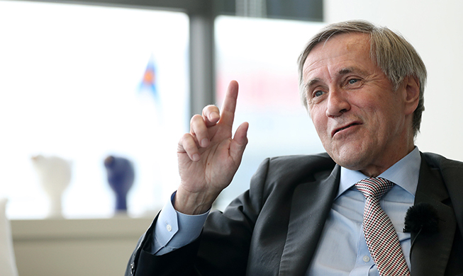 [Sharing a Prosperous Global Village] Ambassadors' Voices in Korea 10: Finland