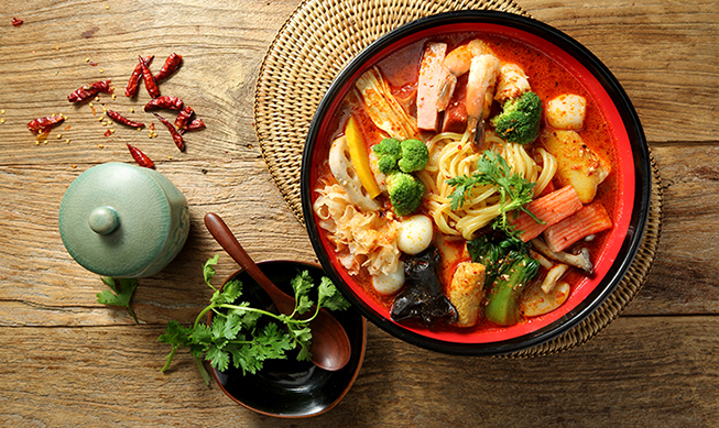 Mala mania makes Koreans taste the burn