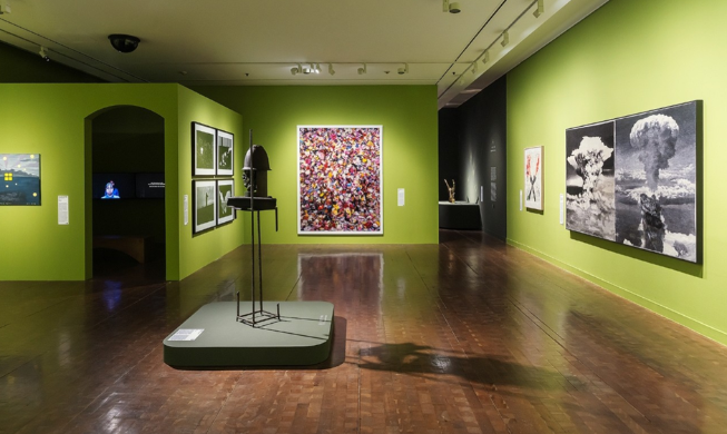 Liberation exhibition 'Prelude: With a Heart Singing Stars'