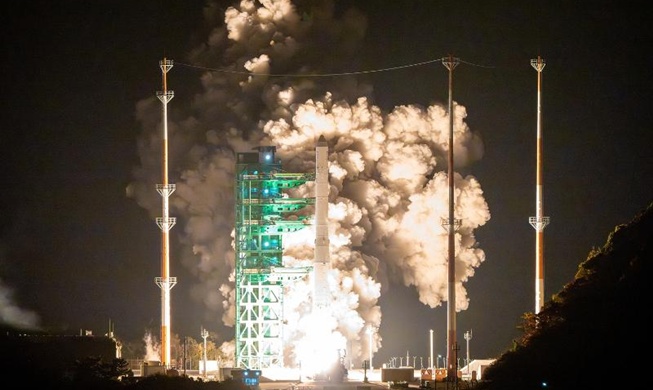Nuri to bring Korea's 1st microsatellite constellation into space