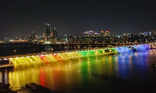Hangang River history, night tours to be resumed next month