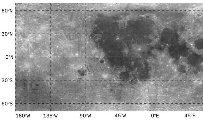 Lunar orbiter Danuri makes complete map of moon, world's 4th