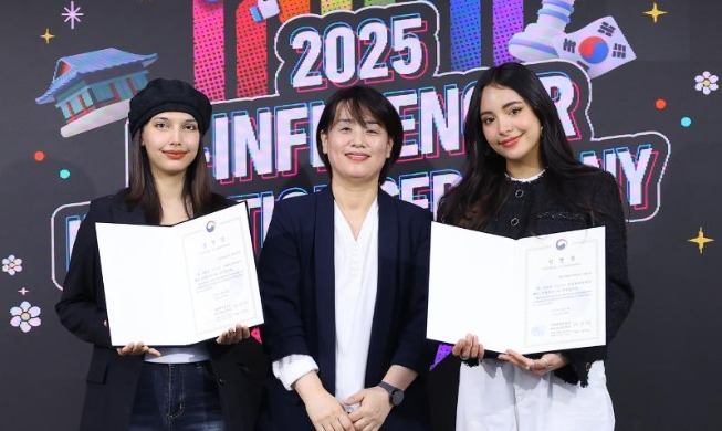 Korea.net welcomes 2025 K-influencers, Honorary Reporters