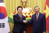 Korea-Vietnam summit (April 2026)