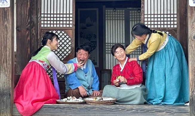 What to do and see during Chuseok holidays