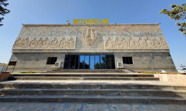 Cultural heritage bodies help museum reopen in Uzbekistan