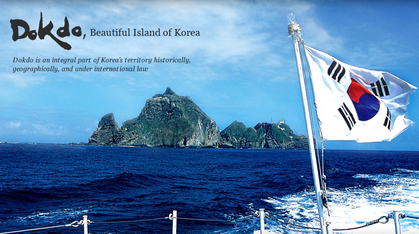 Dokdo & East Sea