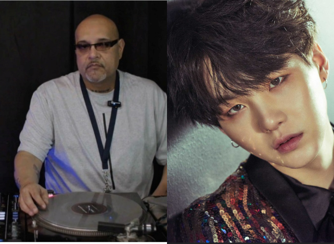 Grammy-winning producer calls Suga of BTS 'amazing artist'