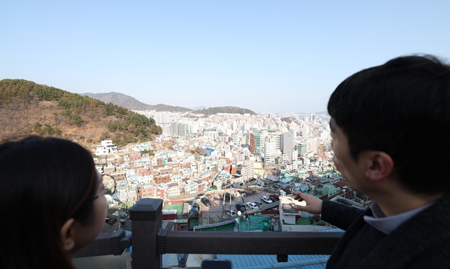 [World Heritage candidates] ① Busan: refugee hub of Korean War