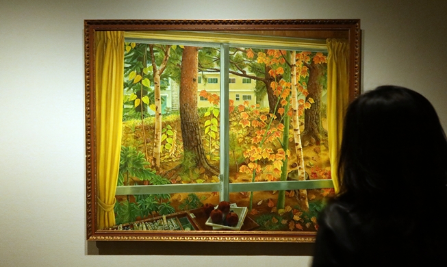 Exhibition explores works by 6 overlooked surrealist artists