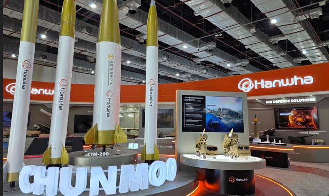 노르웨이와 1조 3000억 원 &acute;천무&acute; 계약···"북유렵 진출 교두보"