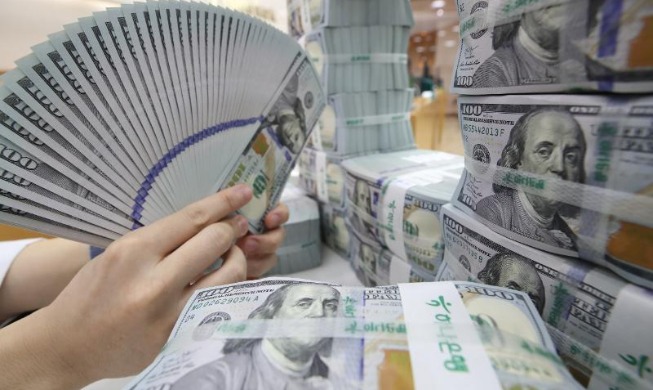 FX reserves in June rise to USD 410.2B due to weaker dollar