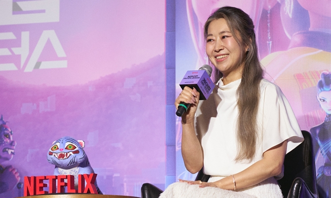 'Universal story' explains huge success of 'KPop Demon Hunters'