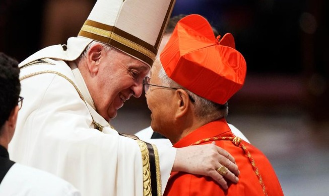 Vatican names Archbishop You Korea's 4th cardinal