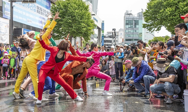 Chuncheon International Mime Festival