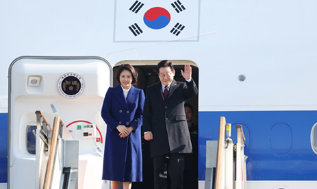 President Lee's trips to India, Vietnam