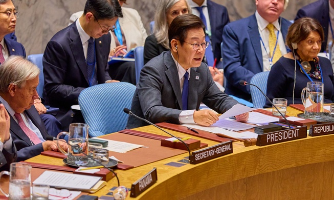 Seoul boosts multilateral leadership through UNSC chairmanship