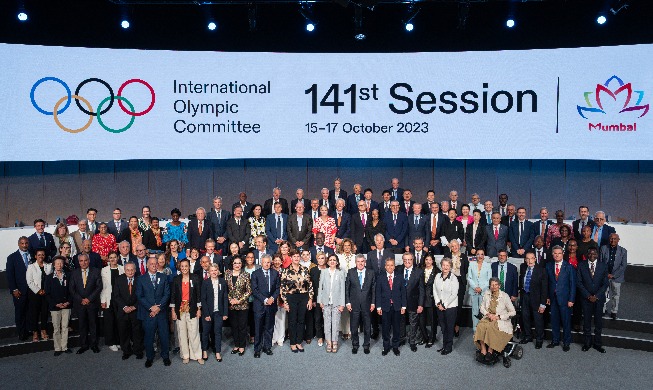 Int'l Skating Union President Kim Jae-youl elected to IOC