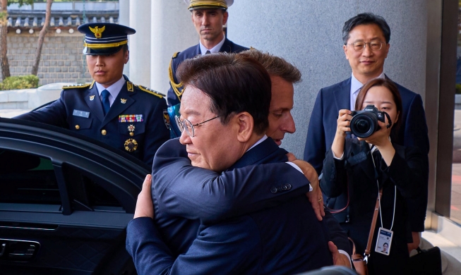 한·프 수교 140주년, 문화·첨단기술 &acute;전방위 협력&acute; 물꼬 텄다