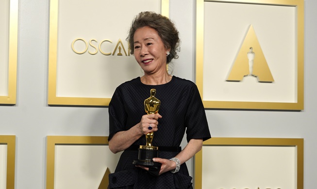 Oscar-winning actor Youn invited to join Academy Awards body