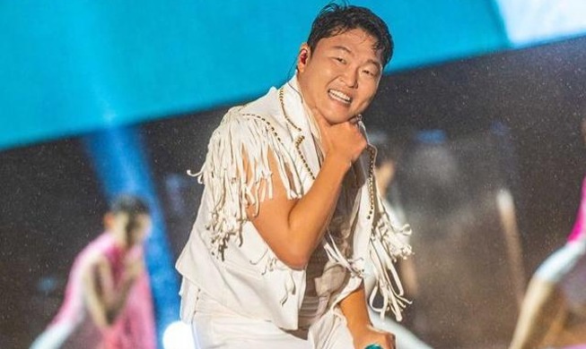 🎧 'Gangnam Style' singer to promote World Expo bid in Paris