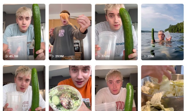 [Global K-life] ③ Social media shaping evolution of Korean food