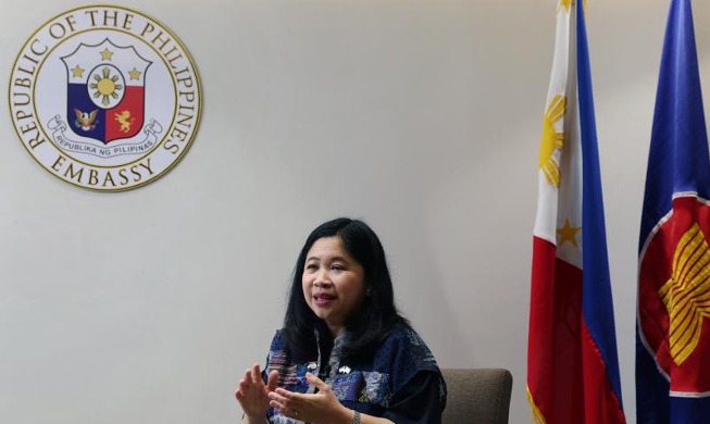 'Blood ties, friendship to form new Korea-Philippines partnership...