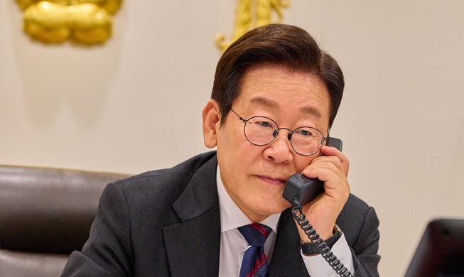 President Lee, Thai PM discuss early conclusion of trade deal