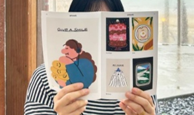 Seoul-based snack box artist Kim Jam talks works, inspiration