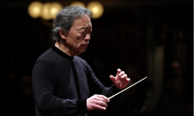 Chung MW named 1st Asian musical chief of Italy's La Scala