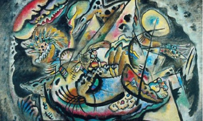 Kandinsky, Malevich and Russian Avant-Garde: Revolutionary Art