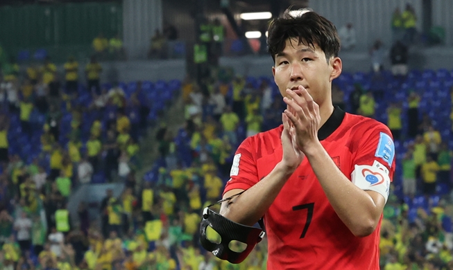 🎧 Son Heung-min named nation's top athlete for 6th consecutive year