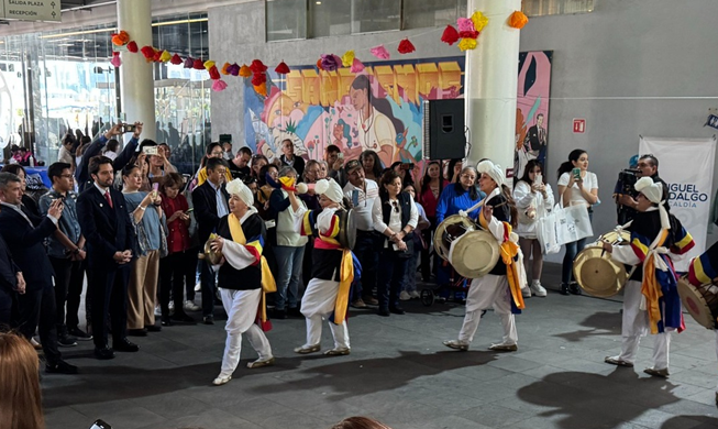 Cultural event to use World Cup for promoting Hallyu in Mexico